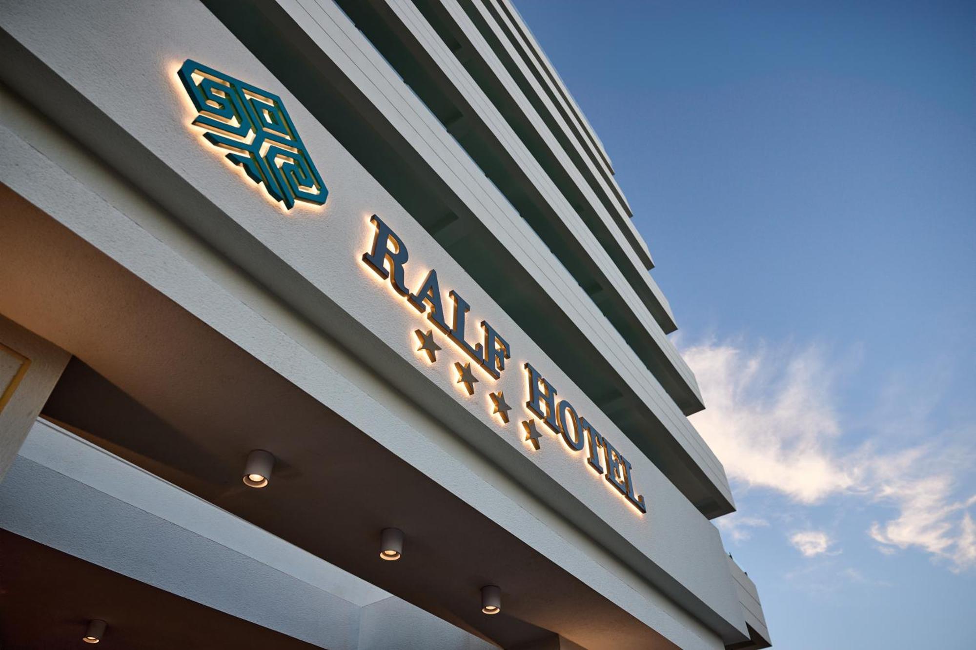 Hotel Ralf Algier Exterior foto