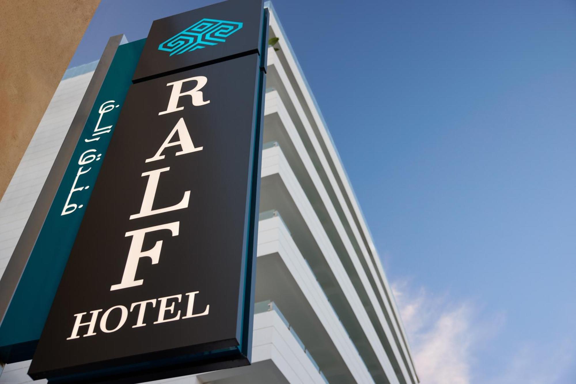 Hotel Ralf Algier Exterior foto