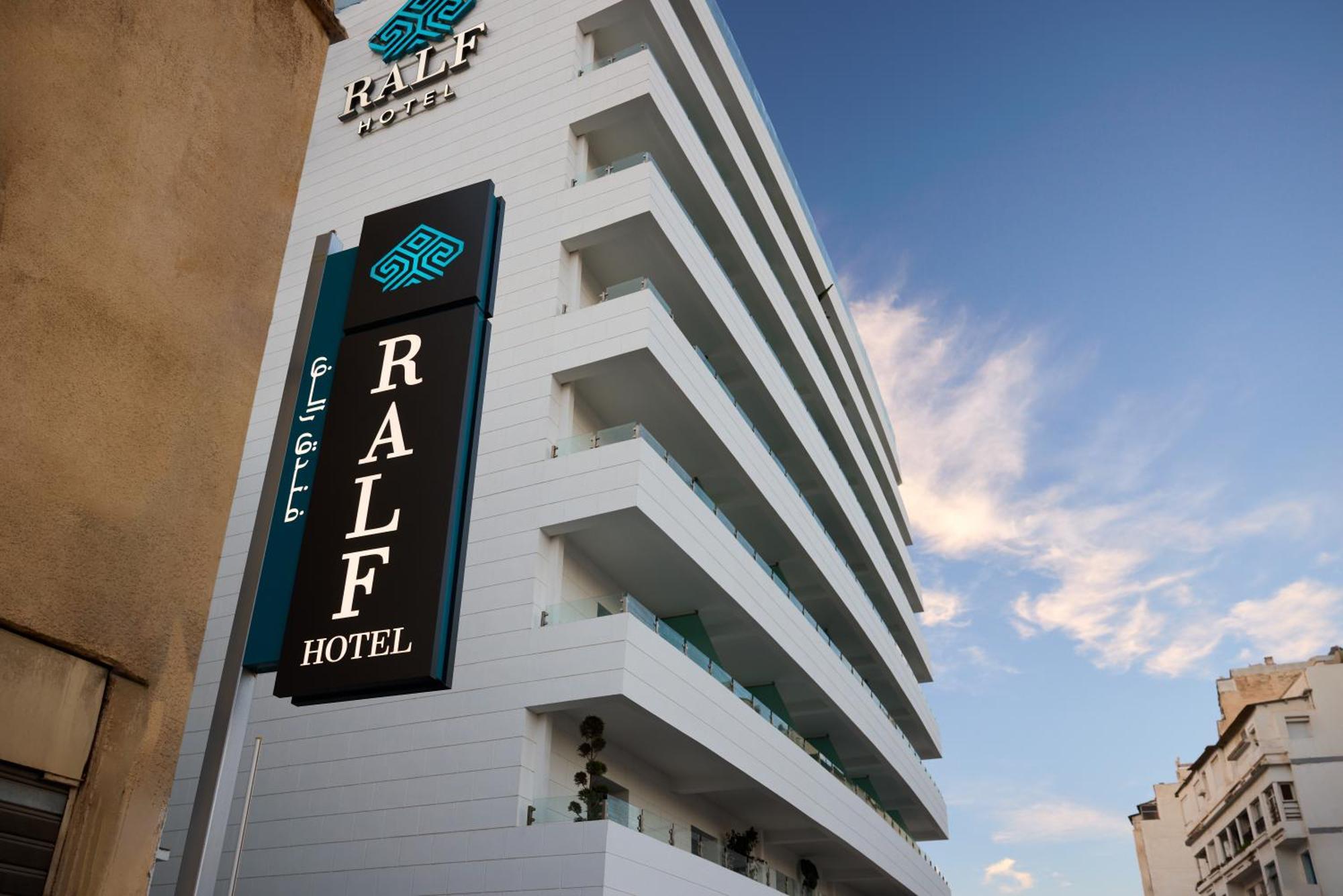Hotel Ralf Algier Exterior foto