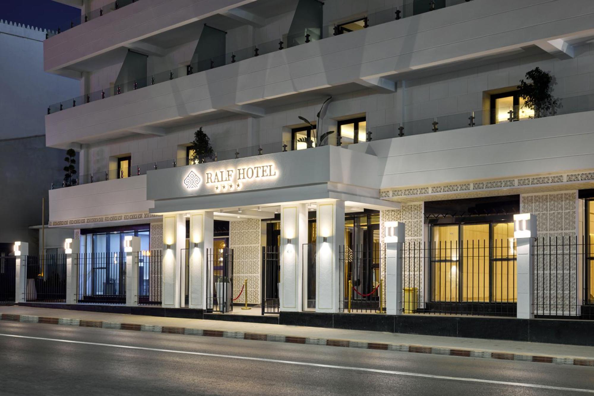 Hotel Ralf Algier Exterior foto