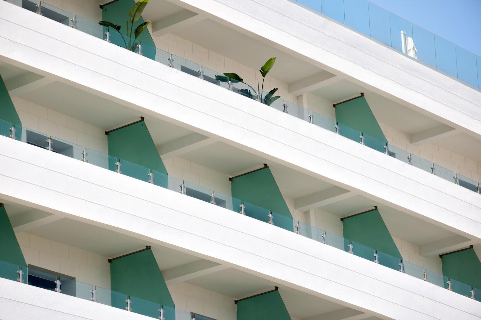 Hotel Ralf Algier Exterior foto