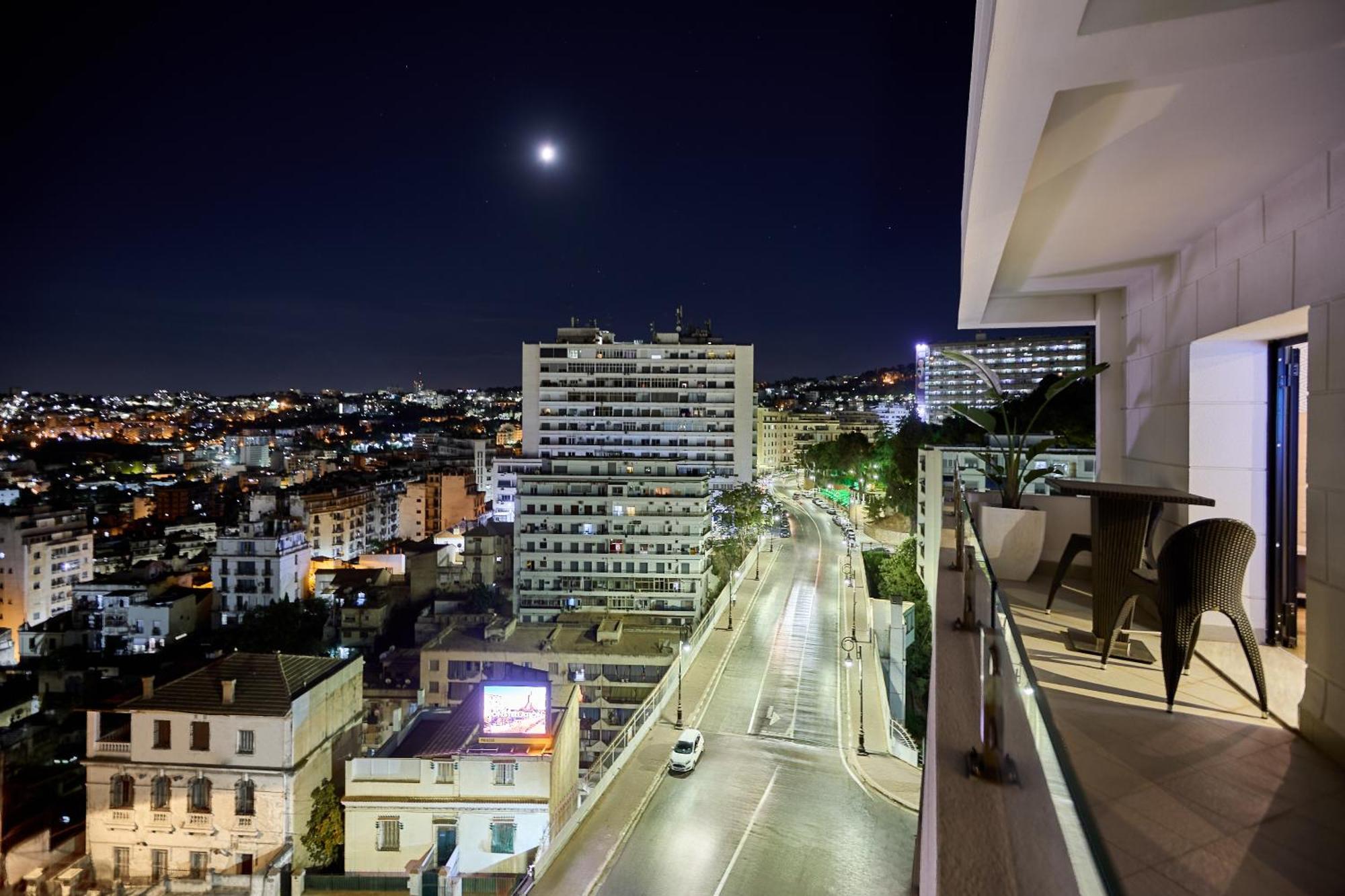 Hotel Ralf Algier Exterior foto