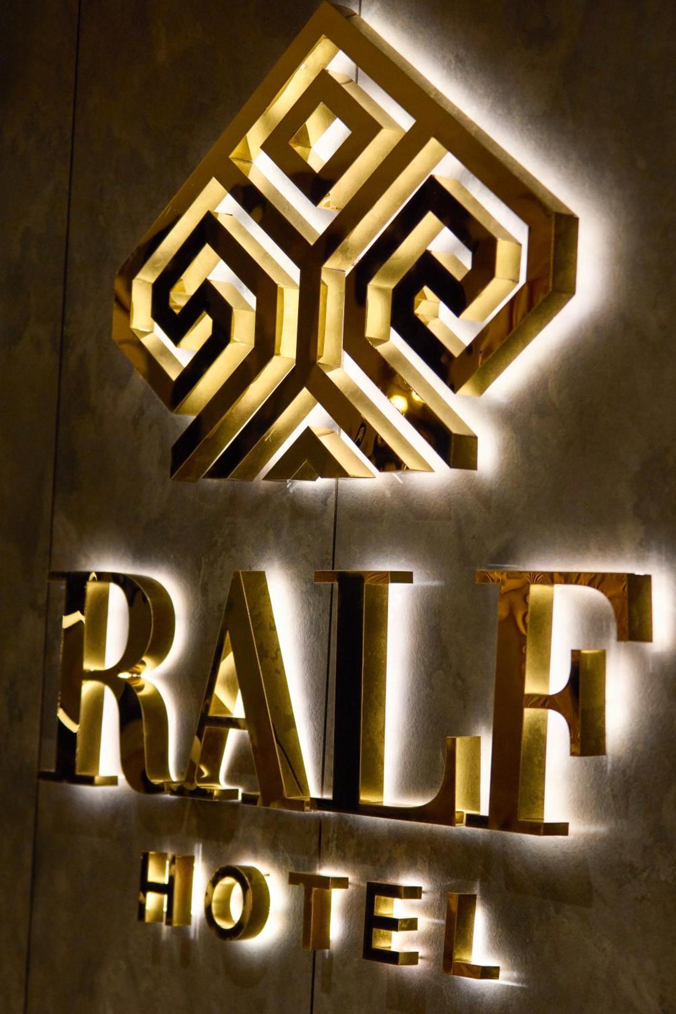 Hotel Ralf Algier Exterior foto