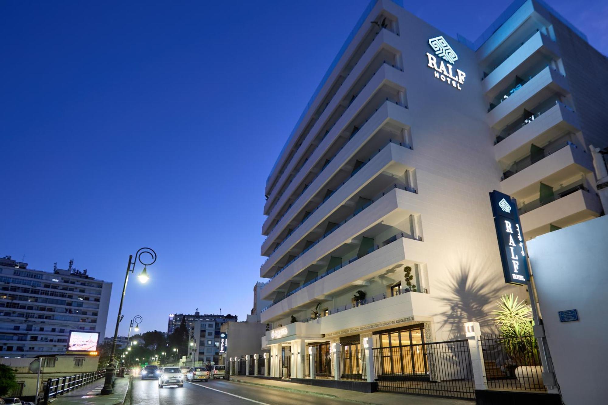 Hotel Ralf Algier Exterior foto